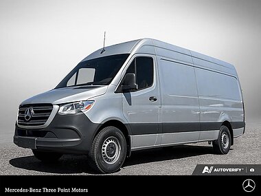 Demo 2024 Mercedes-Benz Sprinter Cargo Van 2500 High Roof I4