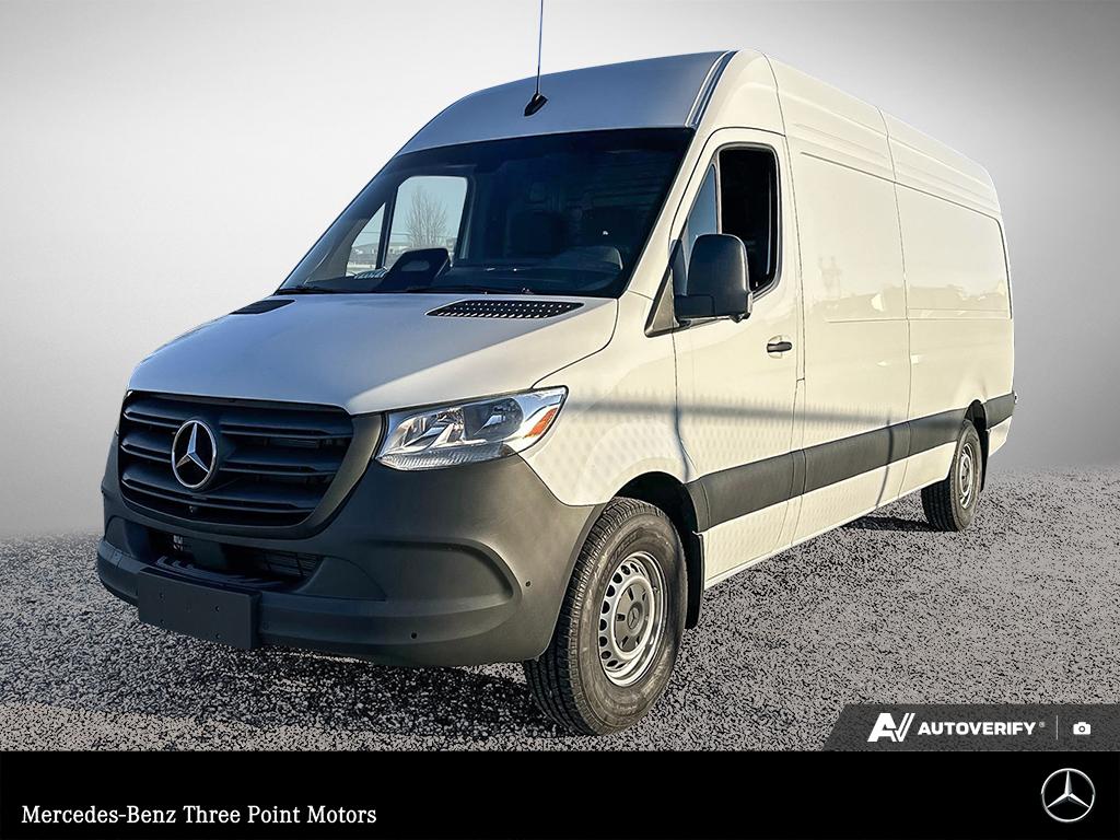 2026 Mercedes-Benz Sprinter Cargo Van 2500 I4