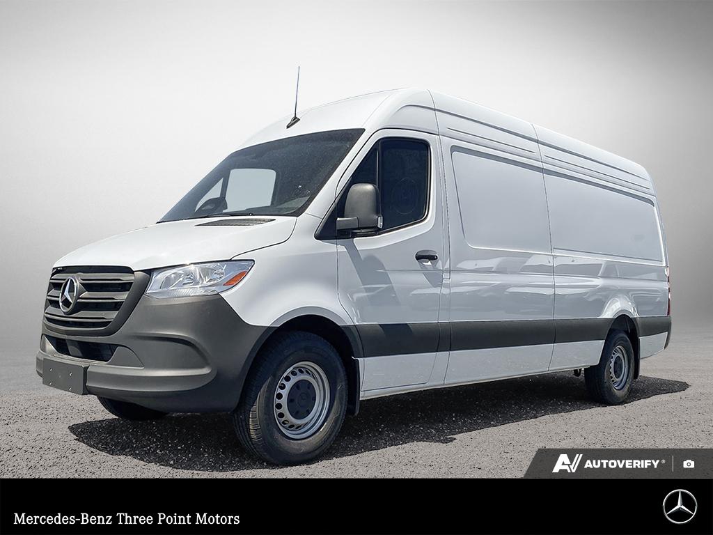 2026 Mercedes-Benz Sprinter Cargo Van 2500 I4