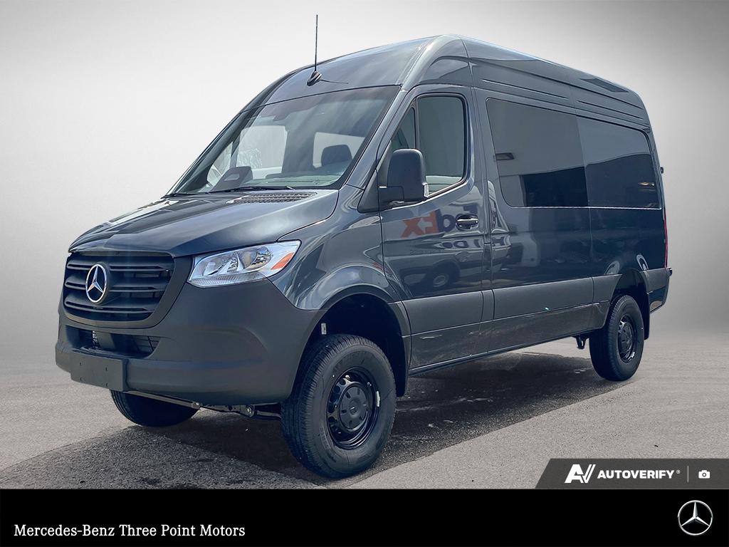 2026 Mercedes-Benz Sprinter 2500