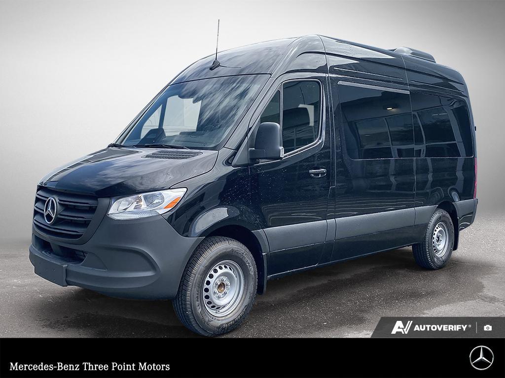2026 Mercedes-Benz Sprinter Passenger Van 2500