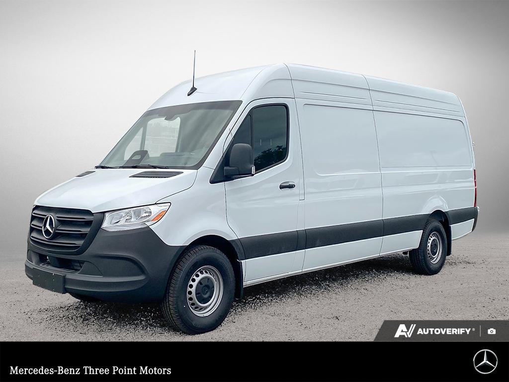 2026 Mercedes-Benz Sprinter Cargo Van 2500 I4